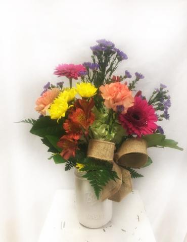 Backyard Bouquet*