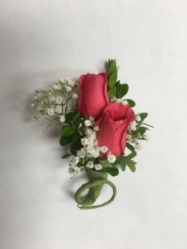 Double Sweetheart Rose