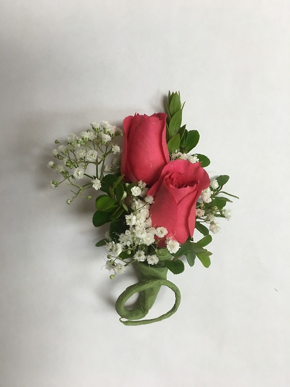 Double Sweetheart Rose