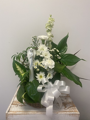 Peaceful Planter - LARGE
