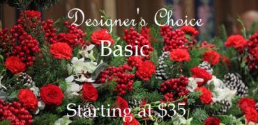 Designer\'s Choice - Holiday