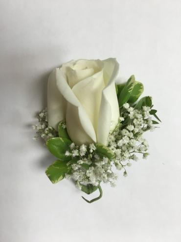 Standard Rose Boutonniere