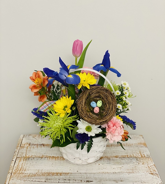 Spring Basket - Small