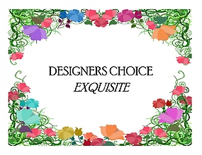 Designer\'s Choice - Exquisite