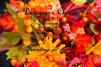 Designer\'s Choice - Fall - Premium