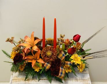 *Harvest Gathering*