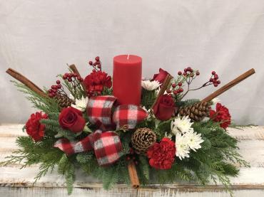 *Holiday Spice