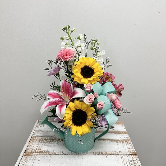 Flowering Garden