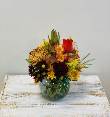 *Bountiful Blooms*