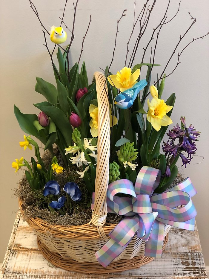 Bulb Garden - $125