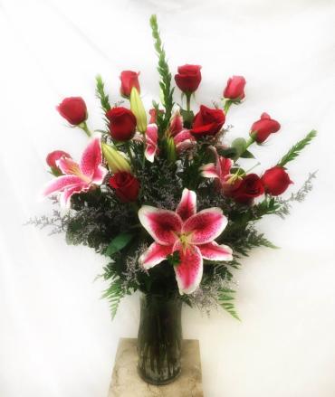 Roses and Gazers*