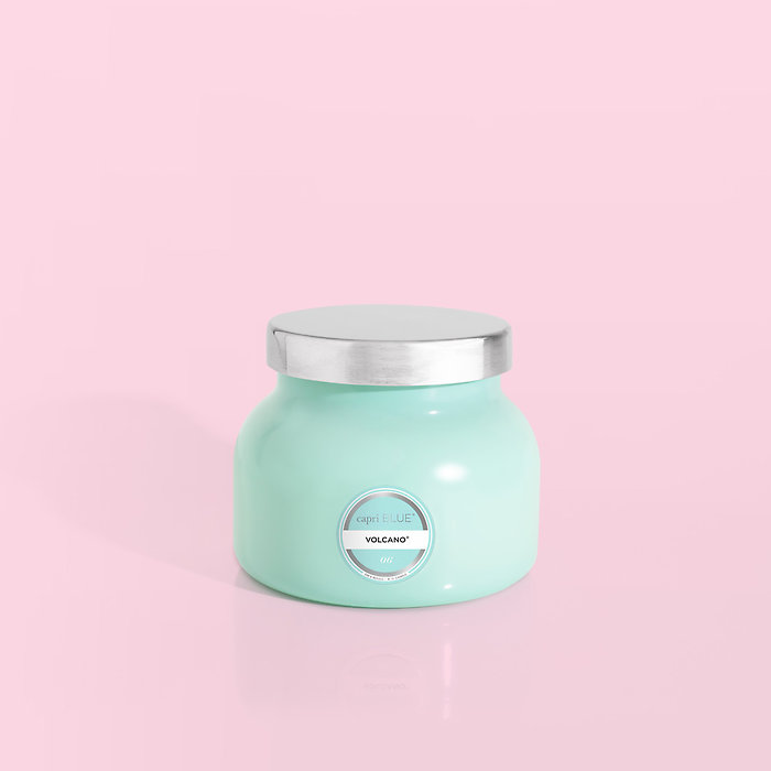 Volcano Aqua Petite Jar 8oz Candle