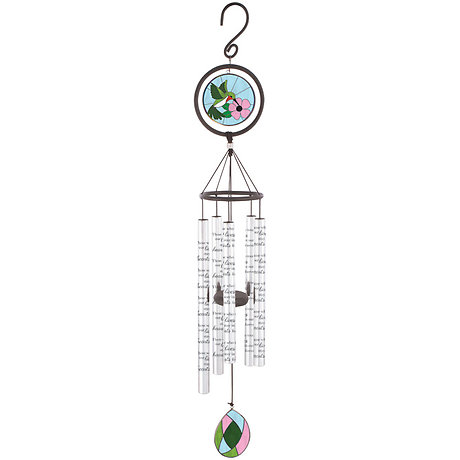 In Our Hearts Wind Chime, Medium