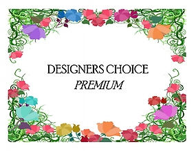 Designer\'s Choice - Premium