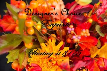 Designer\'s Choice - Fall - Exquisite*