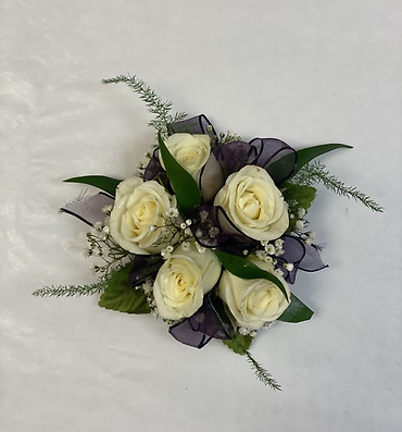 5 Bloom Sweetheart Rose