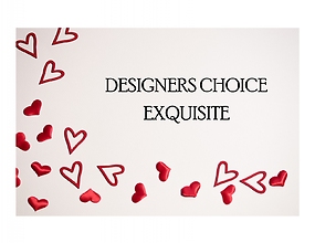 Designer\'s Choice - Valentine\'s Day Exquisite