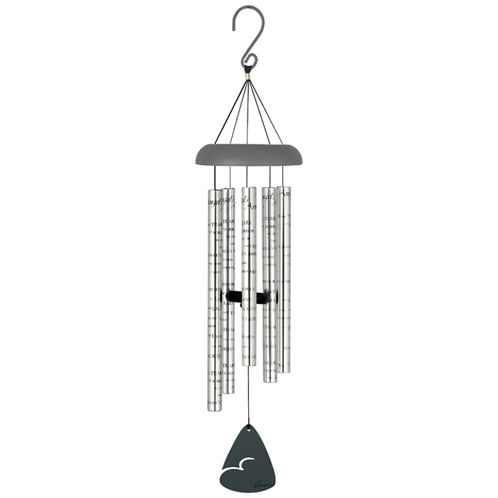 Angel\'s Arms Wind Chime, Small