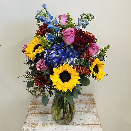 Harvest Blooms