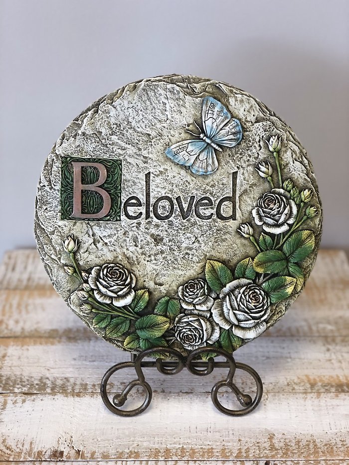 \"Beloved\" Stepping Stone