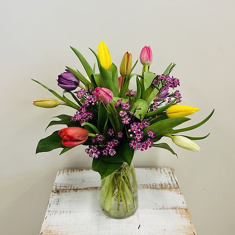 Tulip Bouquet