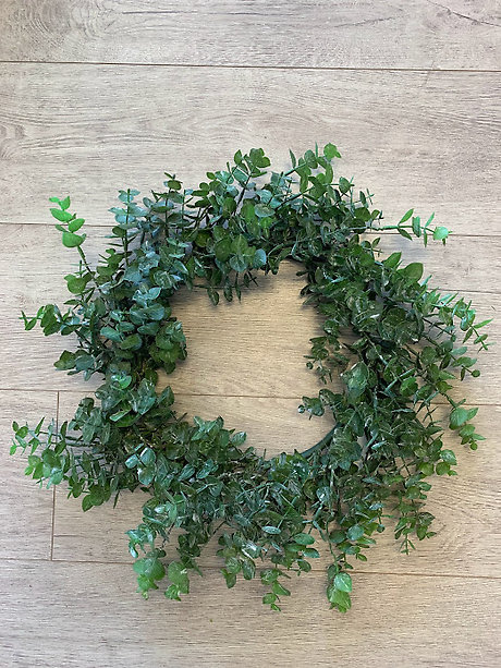 Green Eucalyptus Wreath