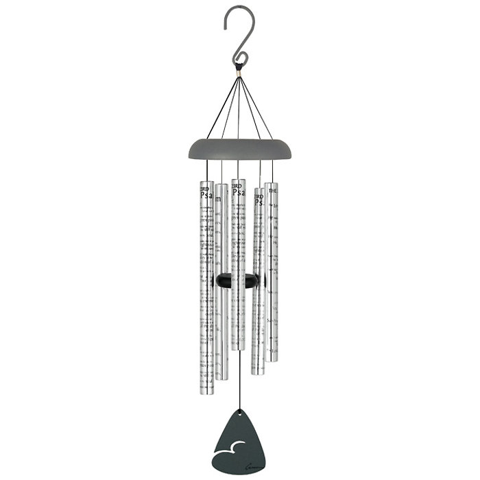 23rd Psalm Wind Chime, Small