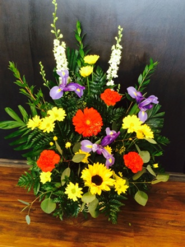 Traditional Basket*