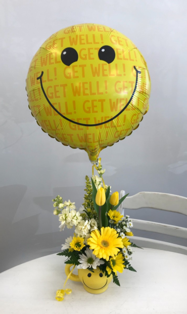 Sending You Smiles