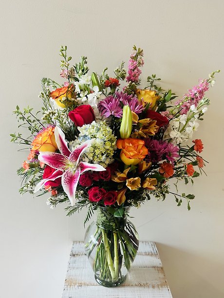 Fresh Flower Arrangements