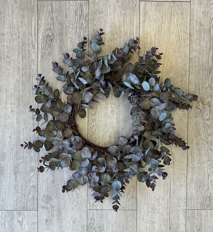 Eucalyptus Wreath