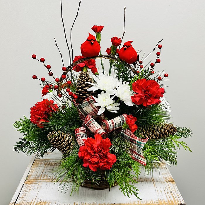 Birds \'n Berries - Large