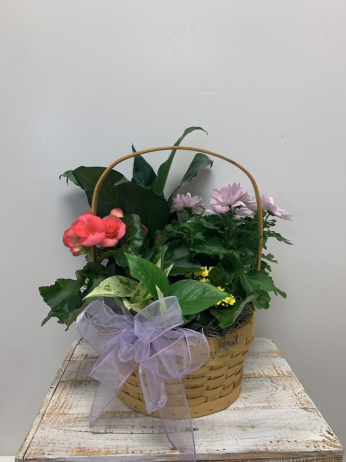 Blooming Basket