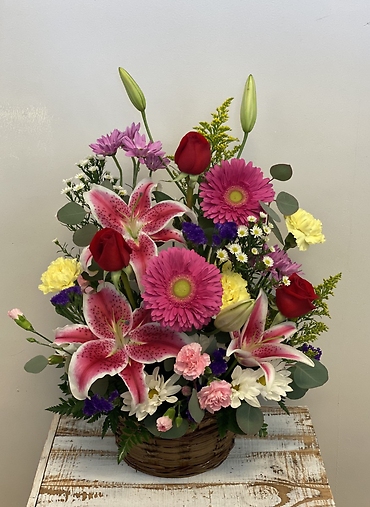 Flowers Galore