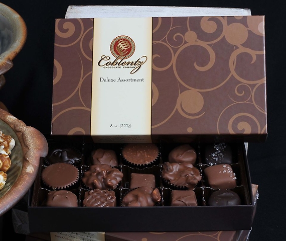 Medium Box of Chocolates - 8 oz