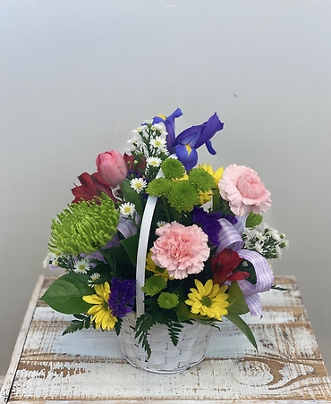 *Spring Basket - Small*