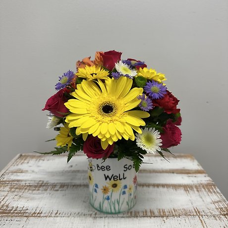 Bee Well Soon