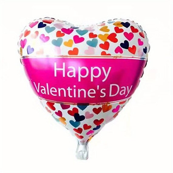 Valentine\'s Day Mylar Balloon
