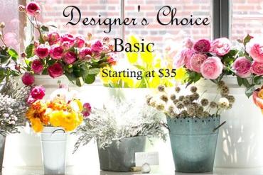 Designer\'s Choice*
