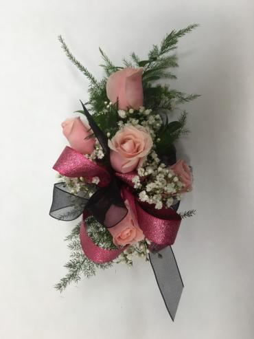 5 Bloom Sweetheart Rose