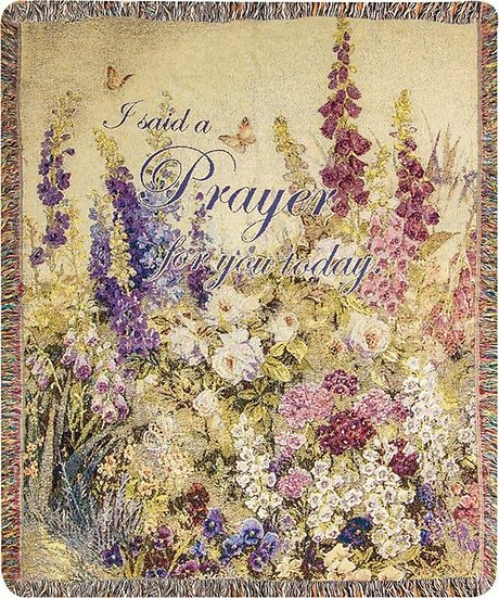 Afghan - Butterfly Paradise