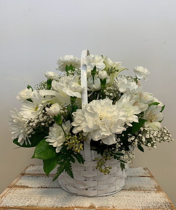 Divinity Basket