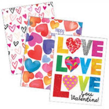 Valentine\'s Day Greeting Card