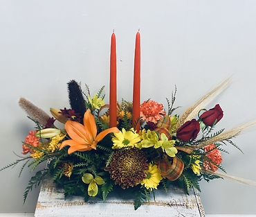 *Harvest Gathering*