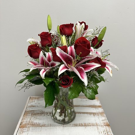 Roses and Gazers