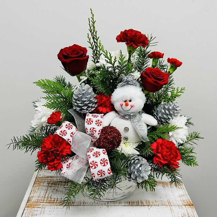 Festive Flurries