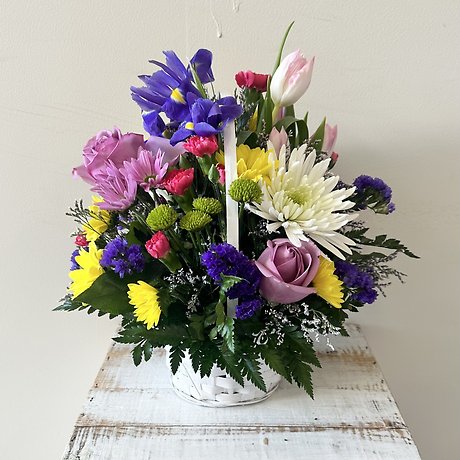 Basket of Blooms