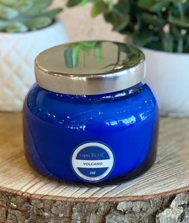 Volcano Blue (Petite) 8 oz Candle