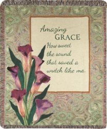 Afghan - Amazing Grace