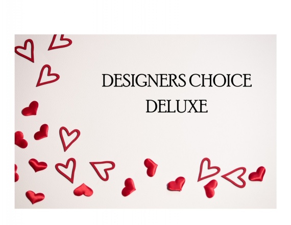 Designer\'s Choice - Valentines Day - Deluxe
